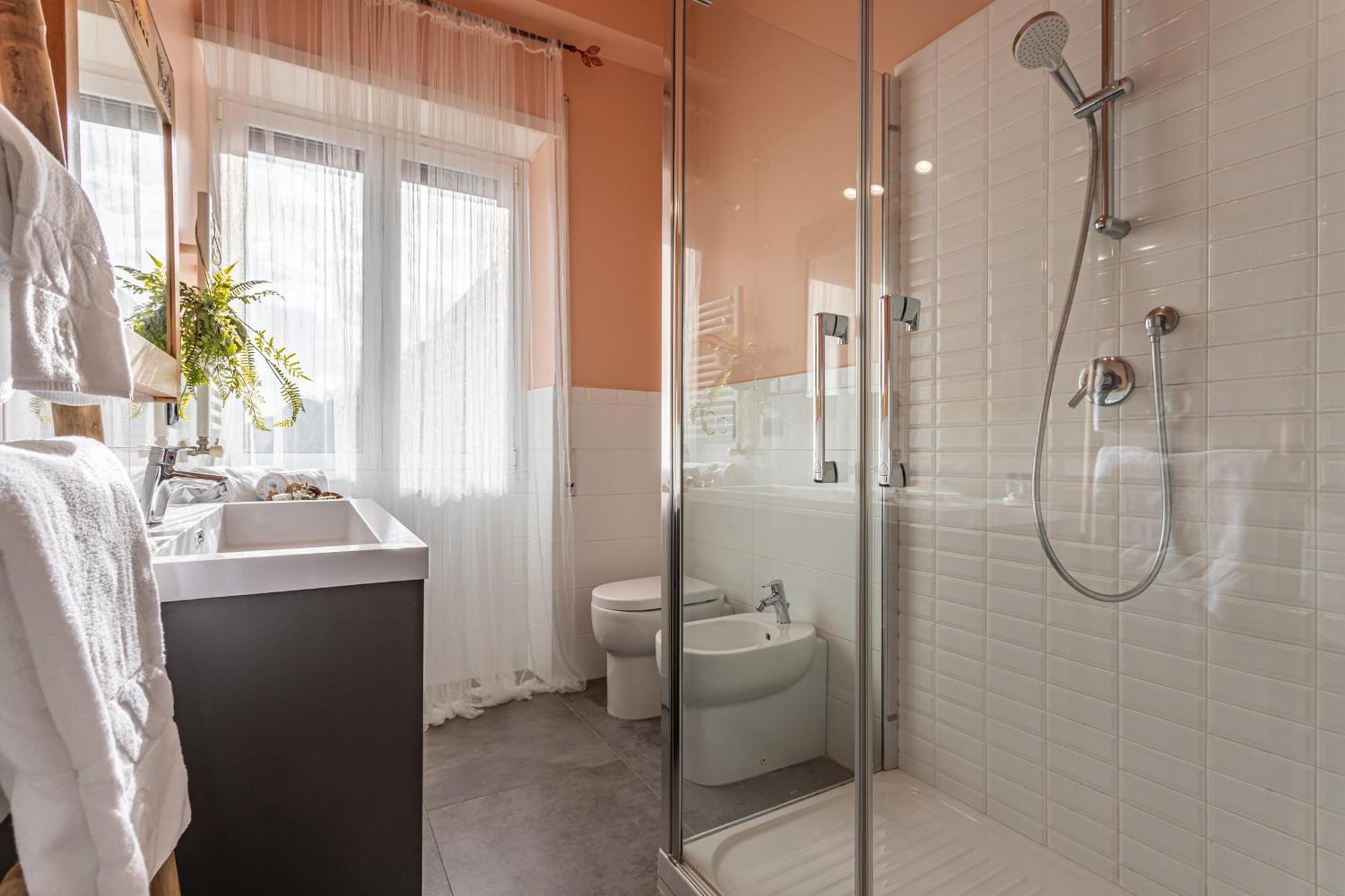 Viola Penthouse With Rome Panoramic View Apartment Bagian luar foto